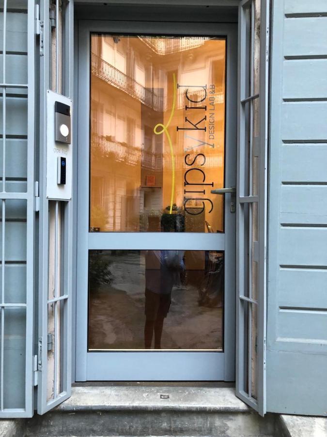 Gipsykid -Design Lab&B Milan Exterior photo